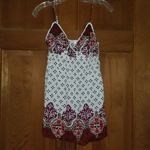 Maurices - Baby-doll Tank Top